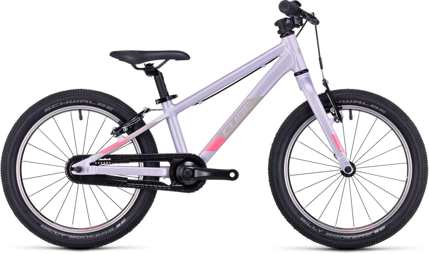 Cube Cubie 180 SLX violet´n´coral 18"