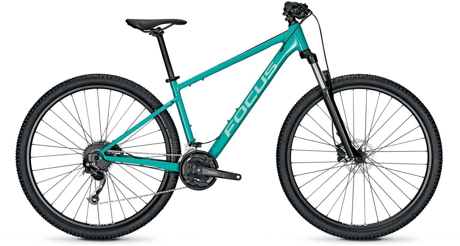 Focus Whistler 3.6 Blue Green