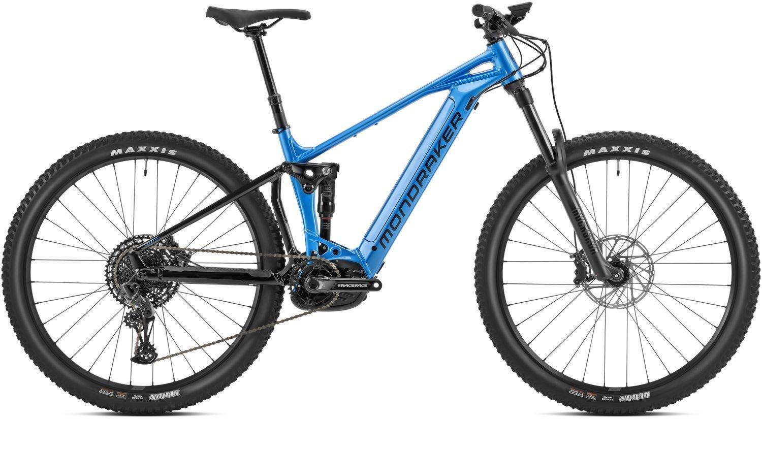 Mondraker Chaser Blue/Black