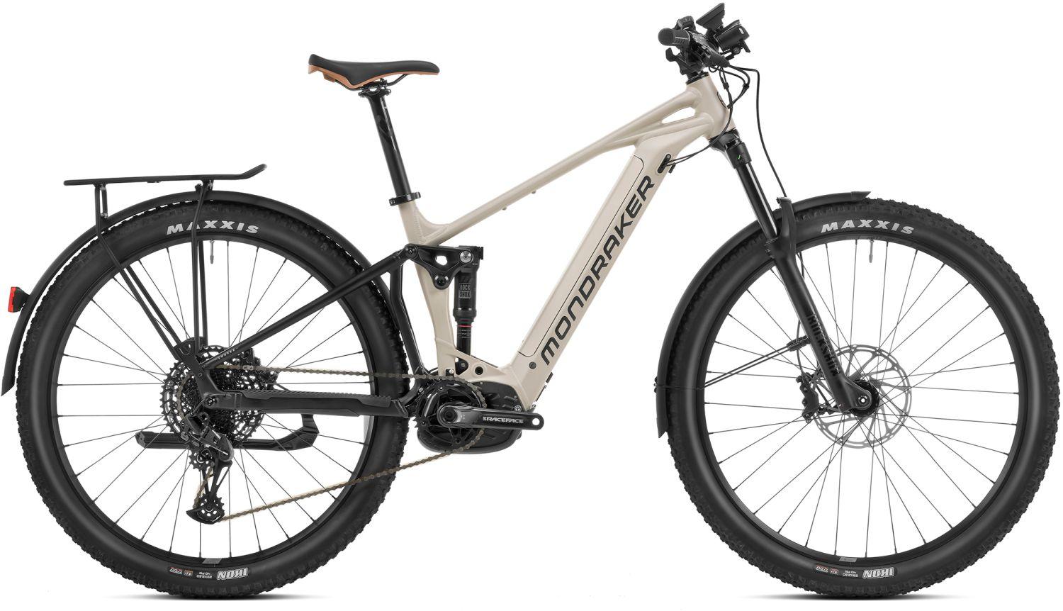 Mondraker Chaser X Gray/Black