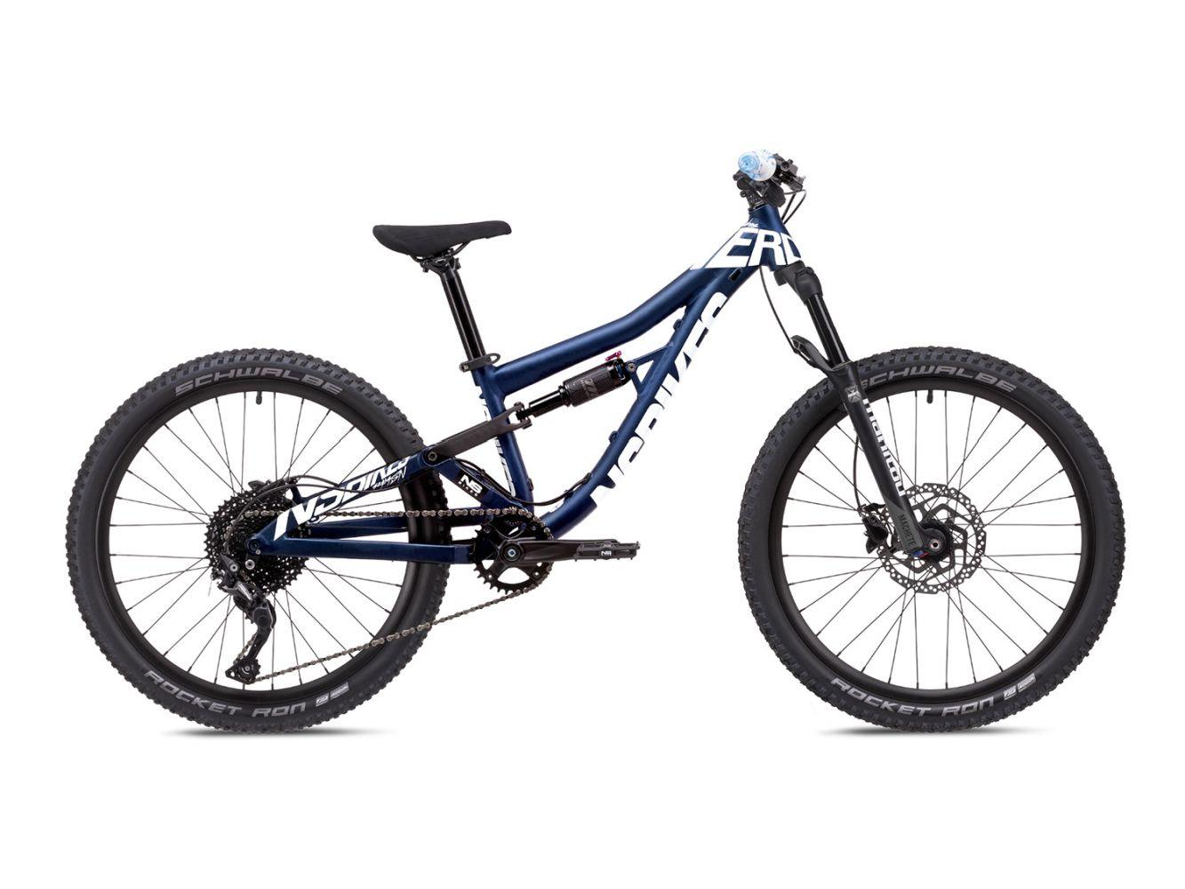NS Bikes Nerd JR Night Sky