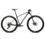 Orbea ALMA M50 Powder Black - Black