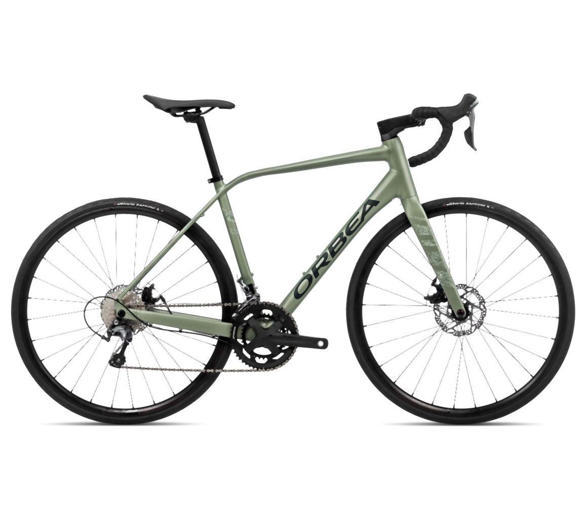 Orbea AVANT H40 Metallic Green Artichoke