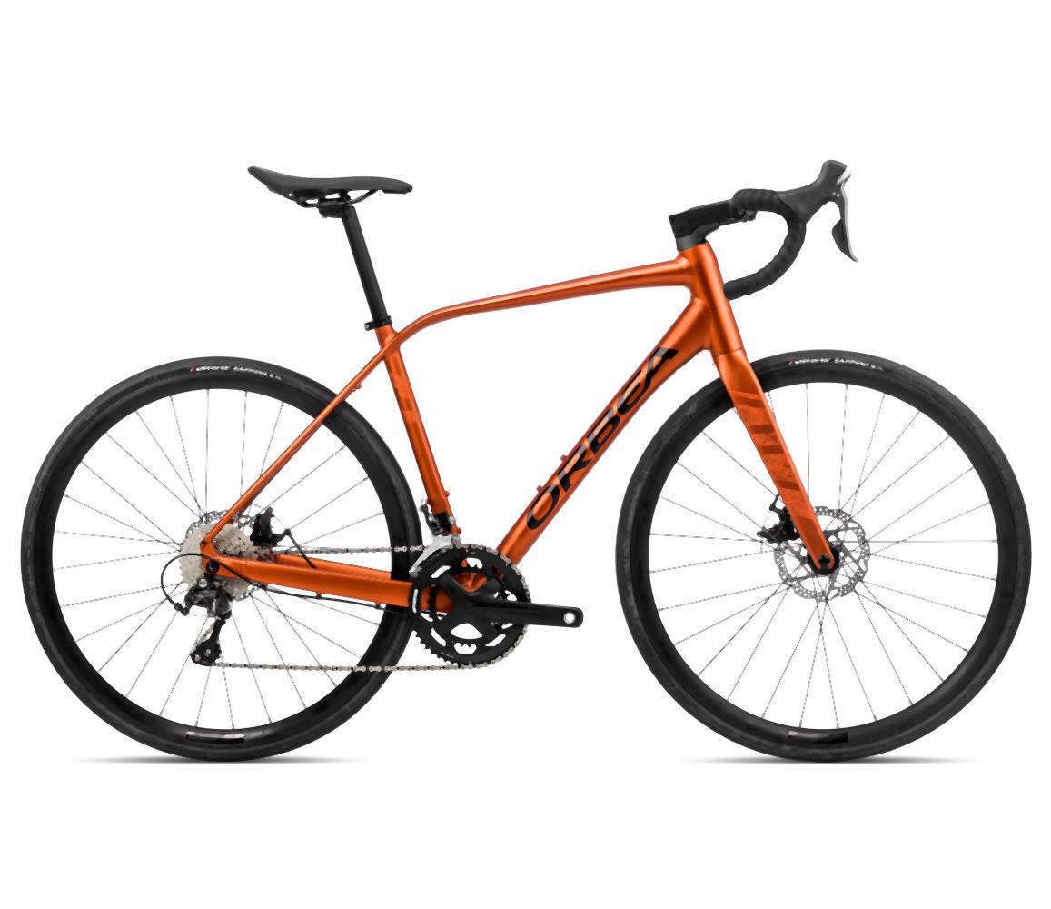 Orbea AVANT H40 Orange Candy - Cosmic Bronze