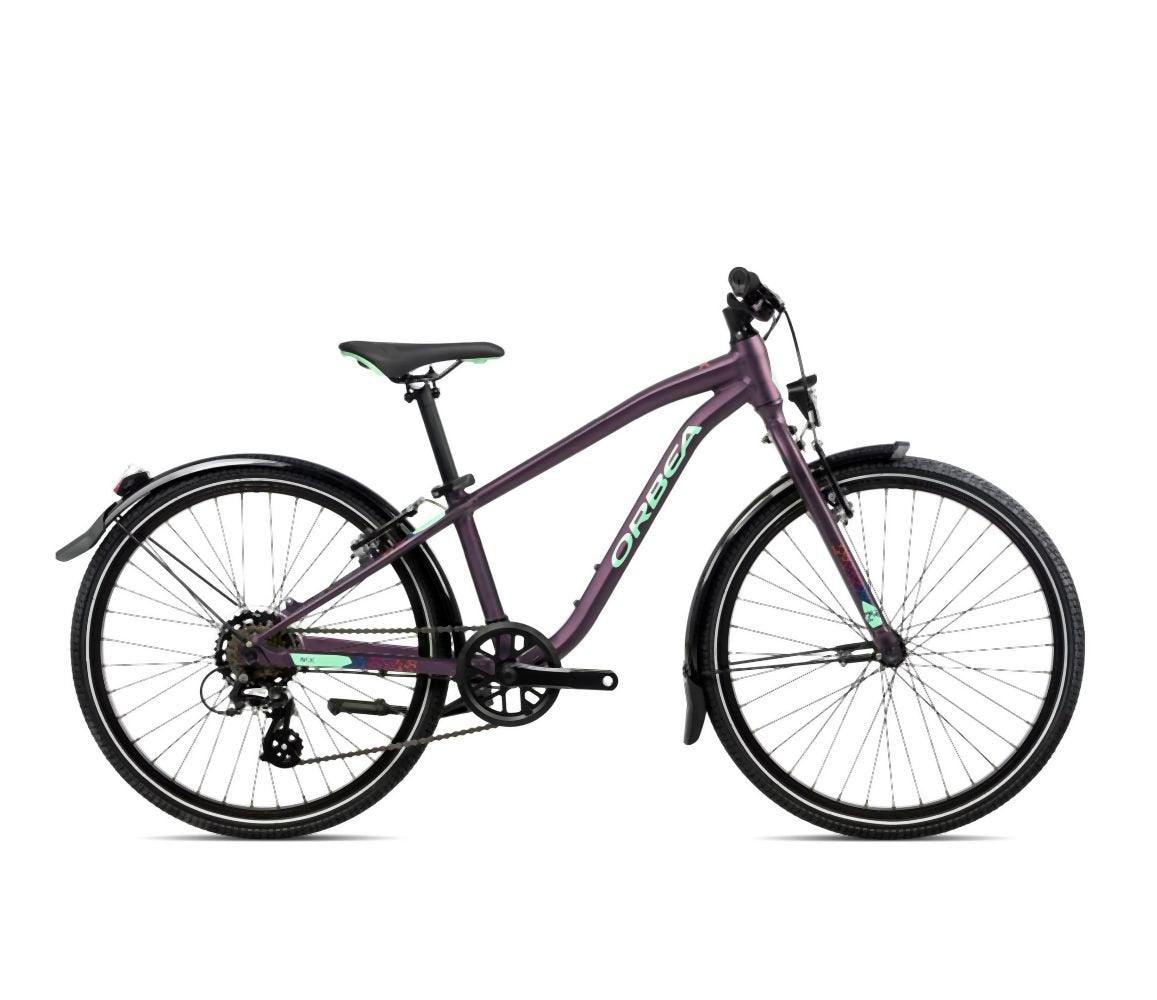 Orbea MX 24 PARK Purple - Mint 24