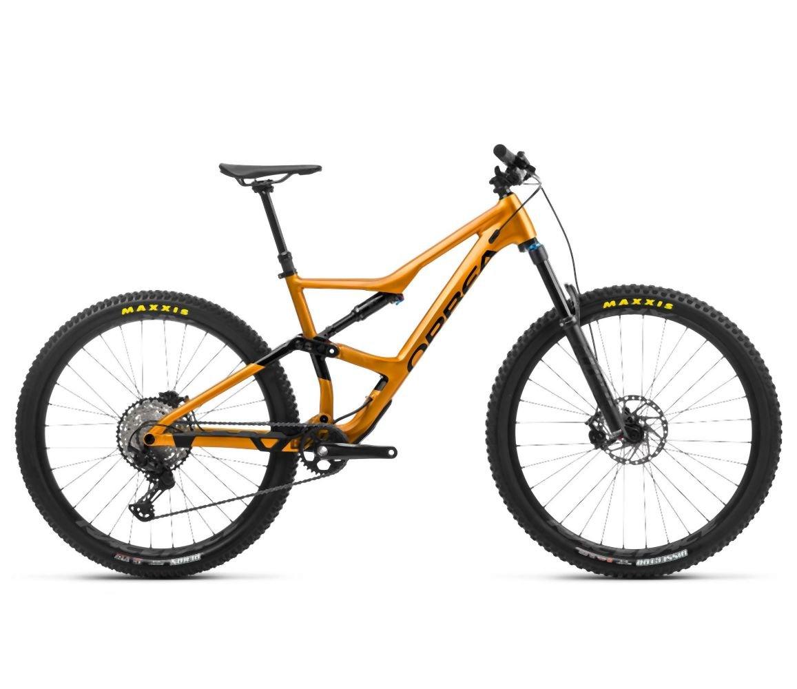 Orbea OCCAM H10 Leo Orange-Black