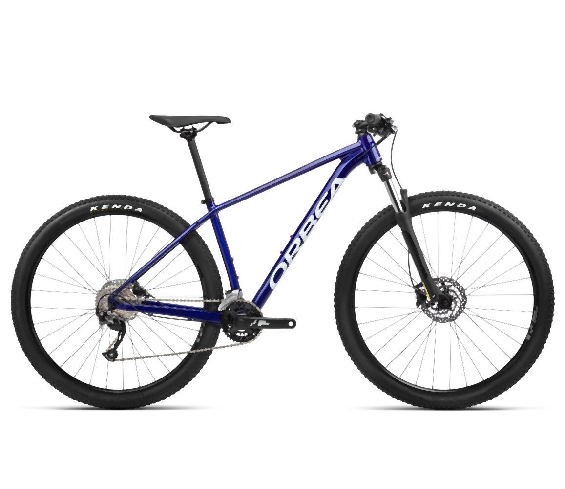 Orbea ONNA 29 40 Violet Blue - White