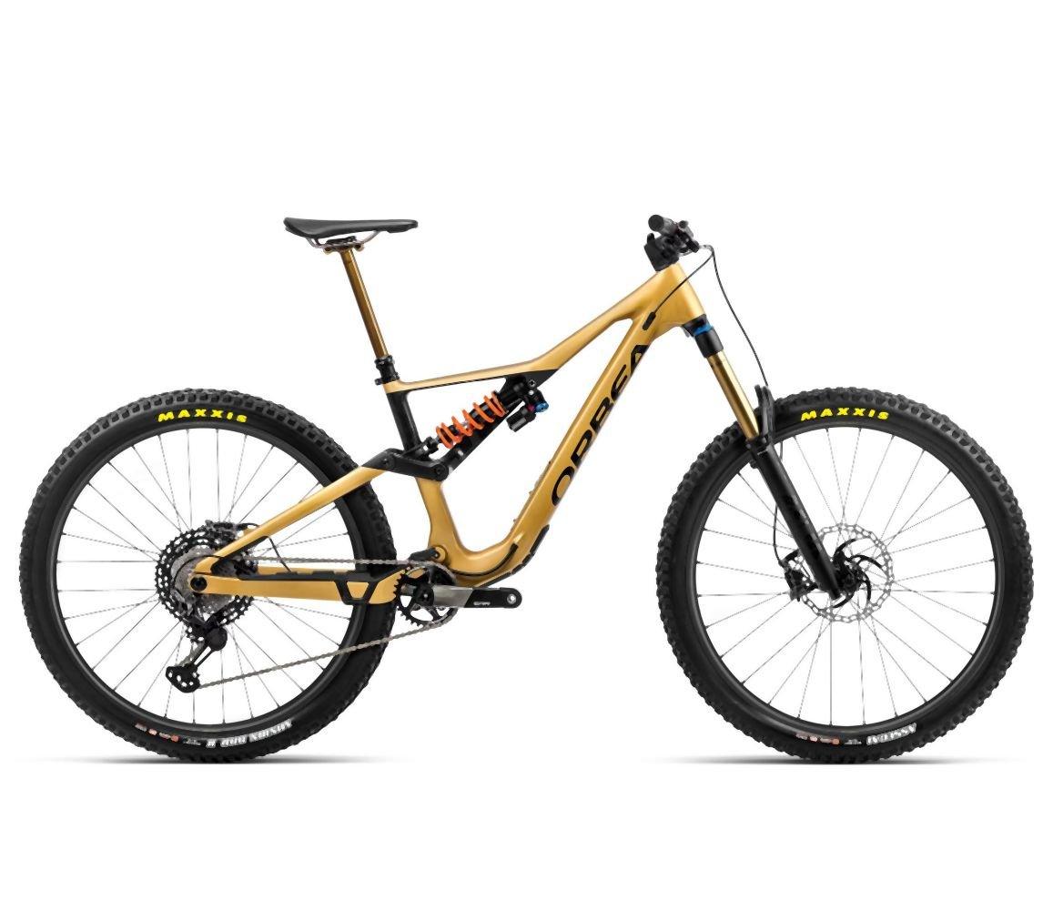 Orbea RALLON M-LTD Golden Sand- Black
