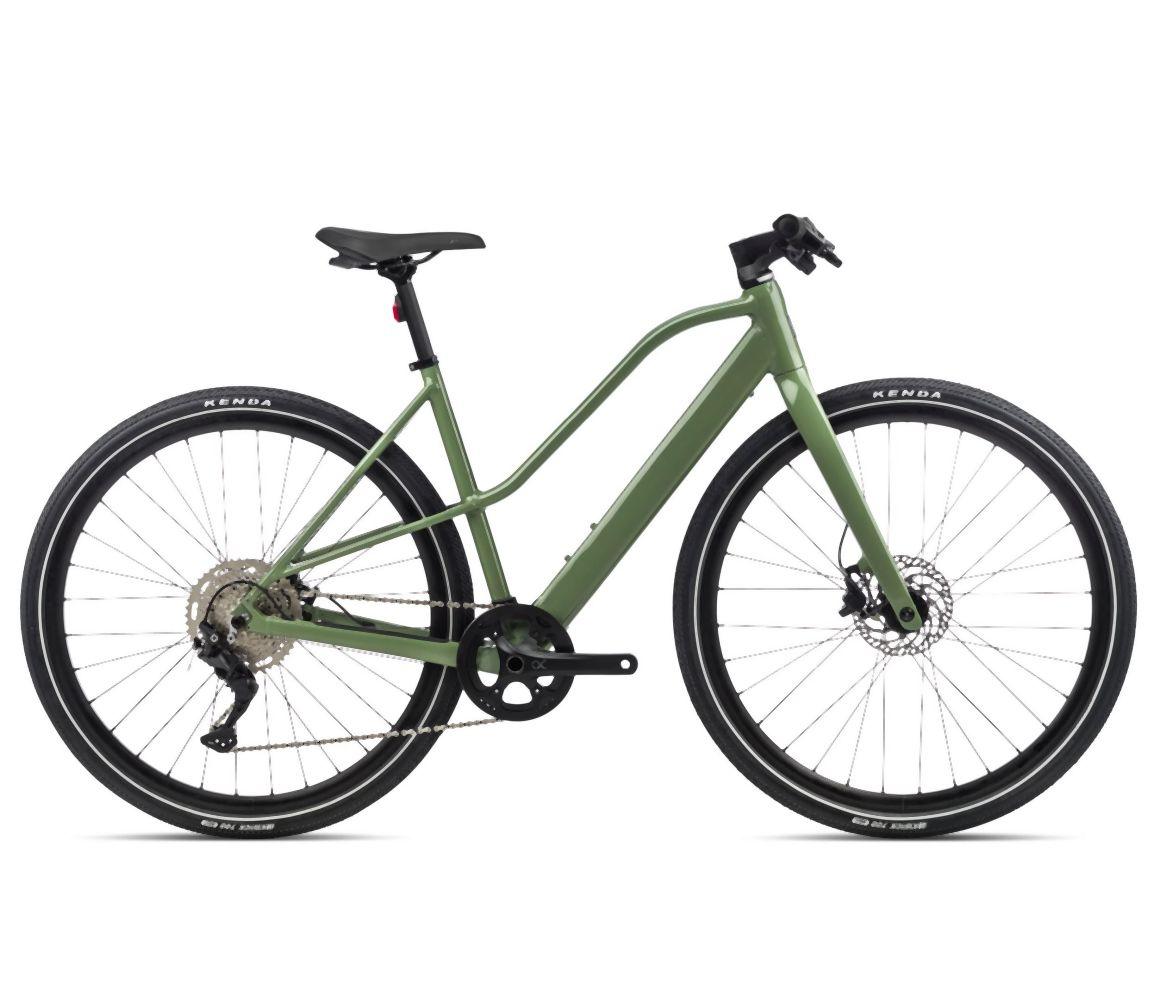 Orbea VIBE MID H30 Urban Green