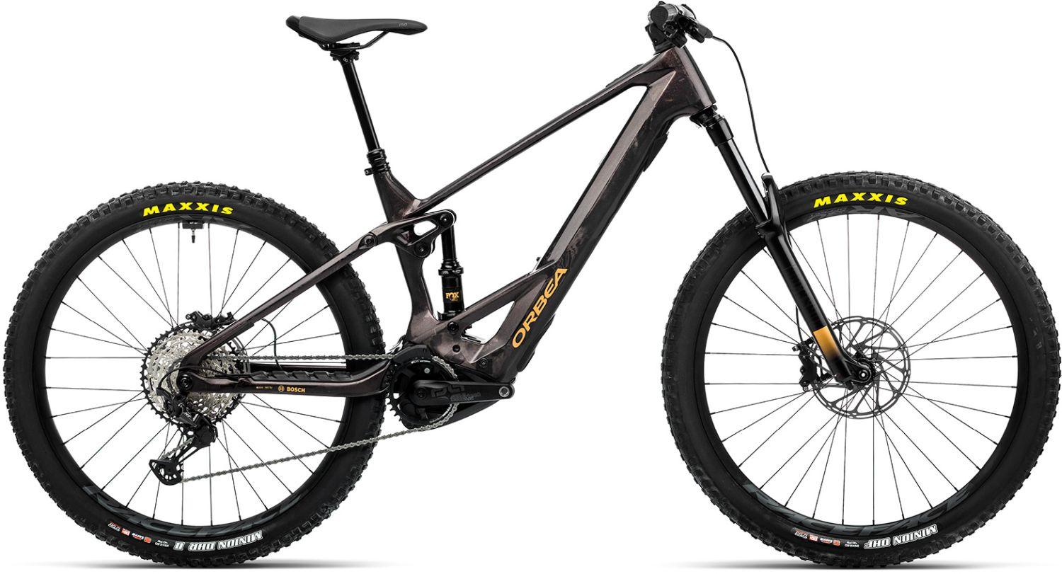 Orbea WILD M20 Cosmic Carbon View