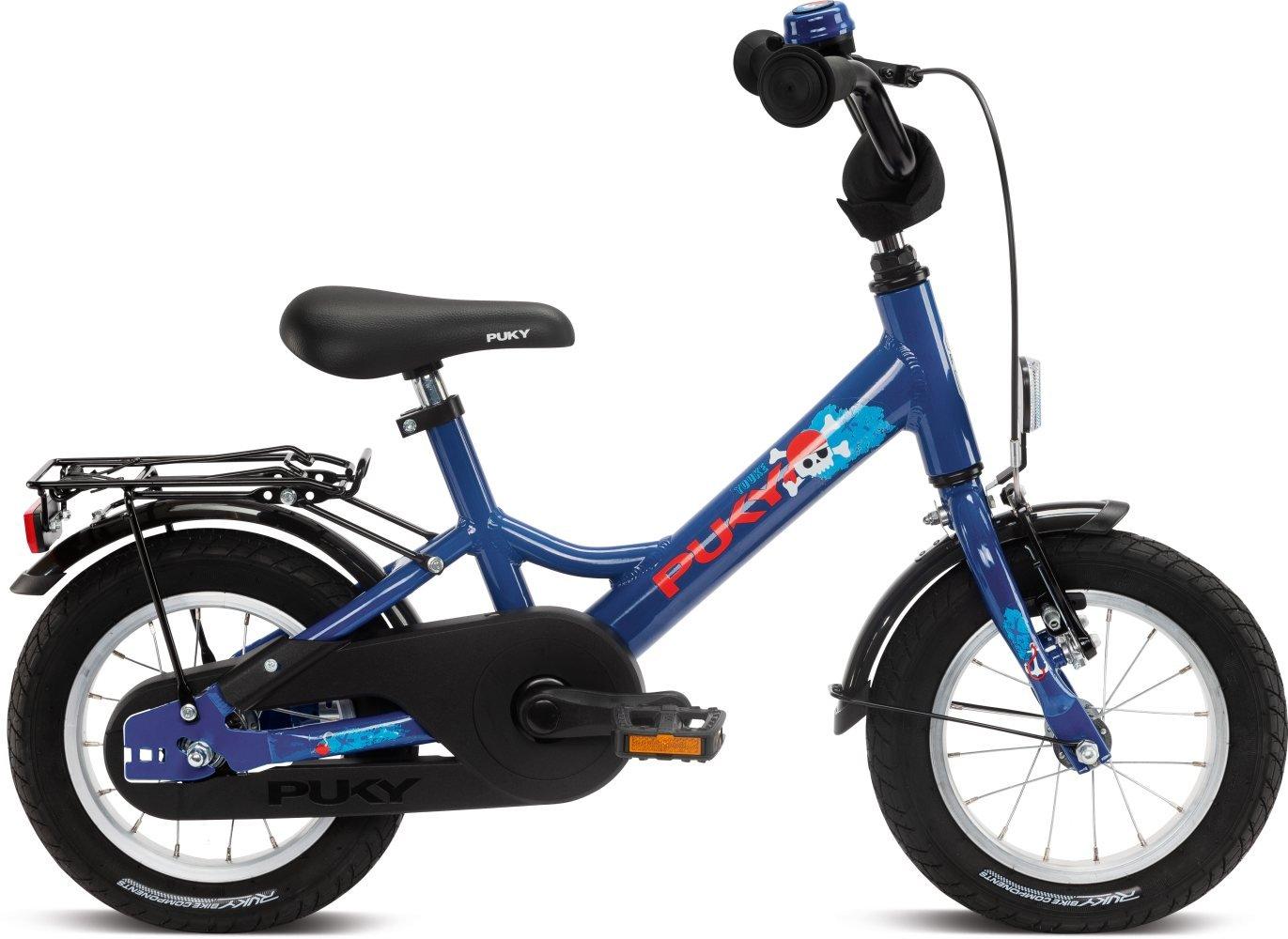 Puky Youke 12-1 Alu ultramarinblue