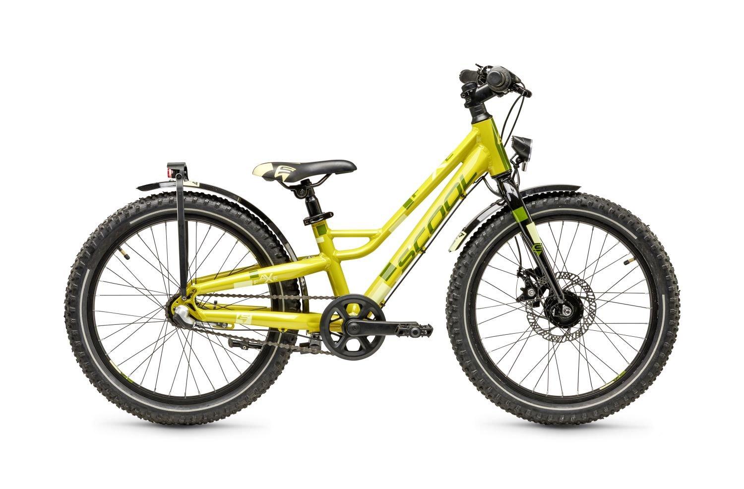 S’Cool faXe Disc 20-3S Nexus Gold/Olive