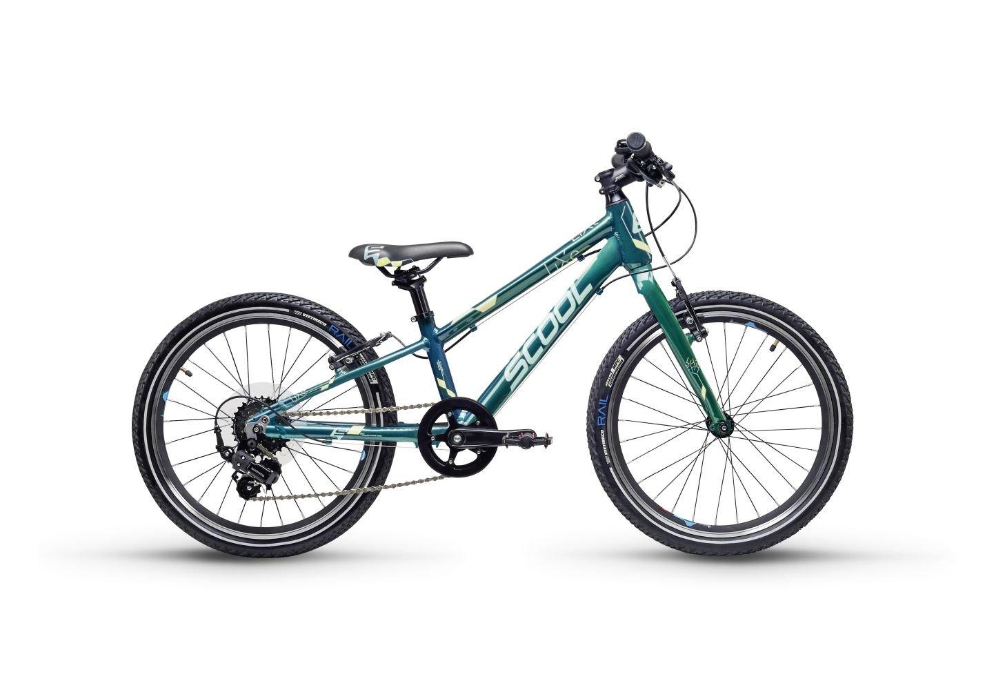S’Cool liXe 20-7S Dark Green/Mint