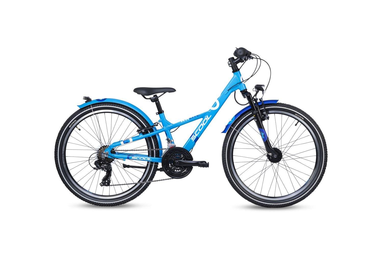 S’Cool XXlite 24-21S Shimano Blue/Deep Blue