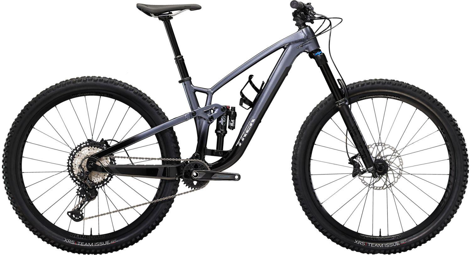 Trek Fuel EX 8 XT Gen 6 lila