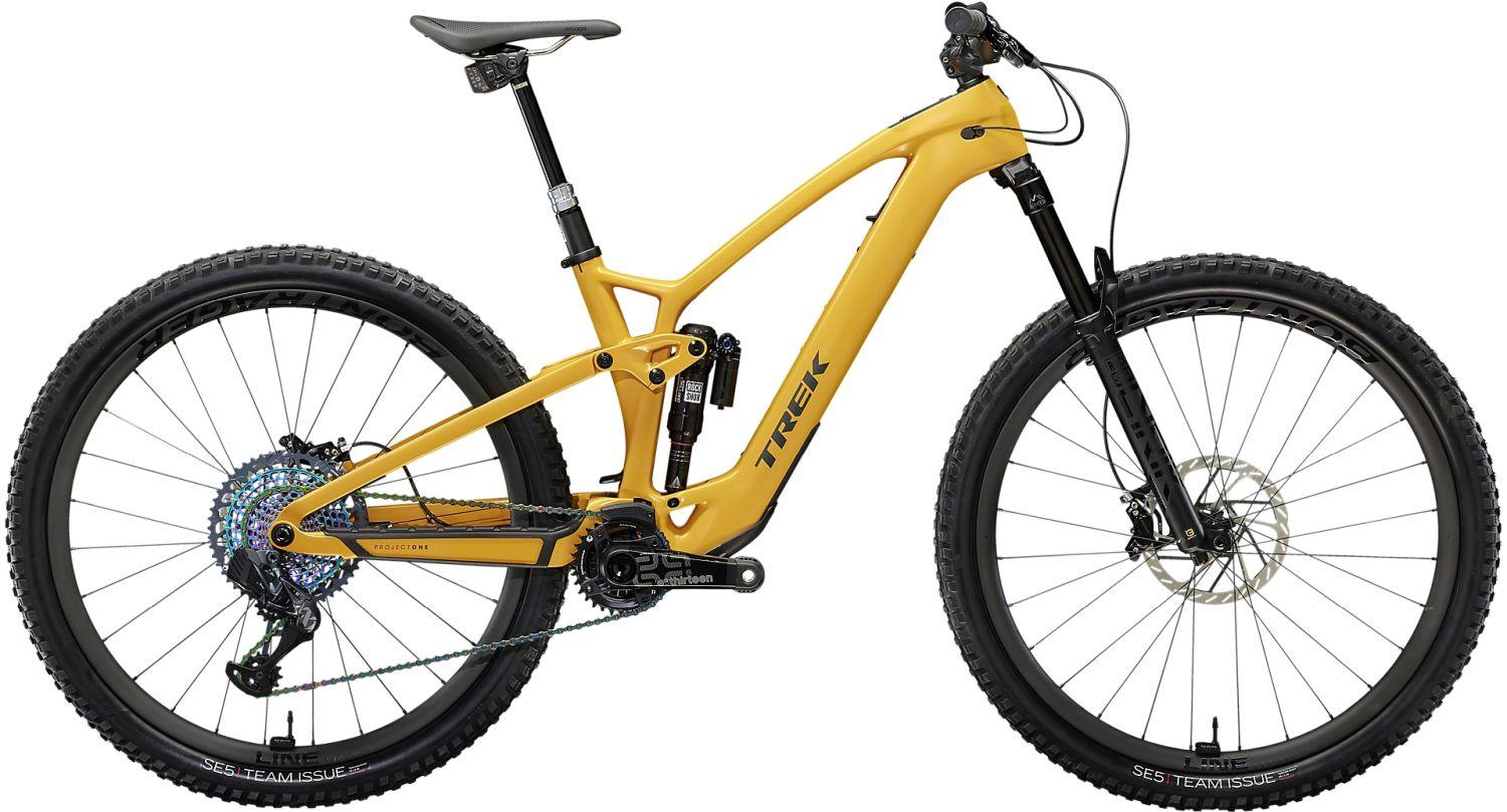 Trek Fuel EXe 9.9 XX1 AXS gelb