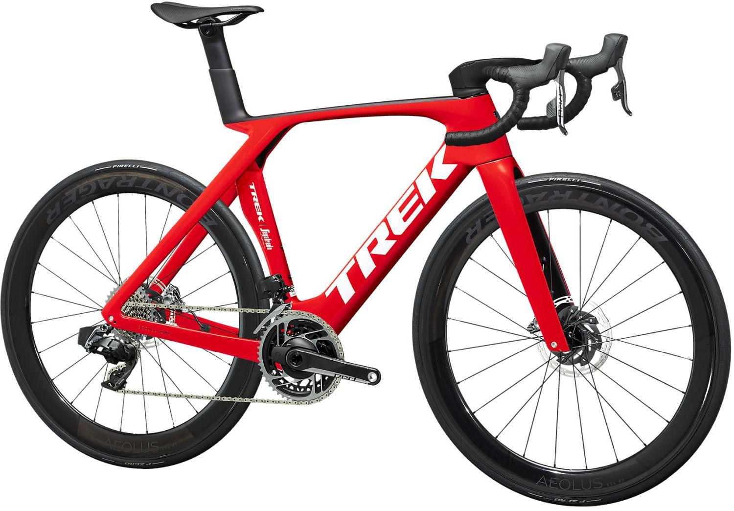 Trek Madone SLR 9 eTap Gen 7 Team Replica: Viper Red