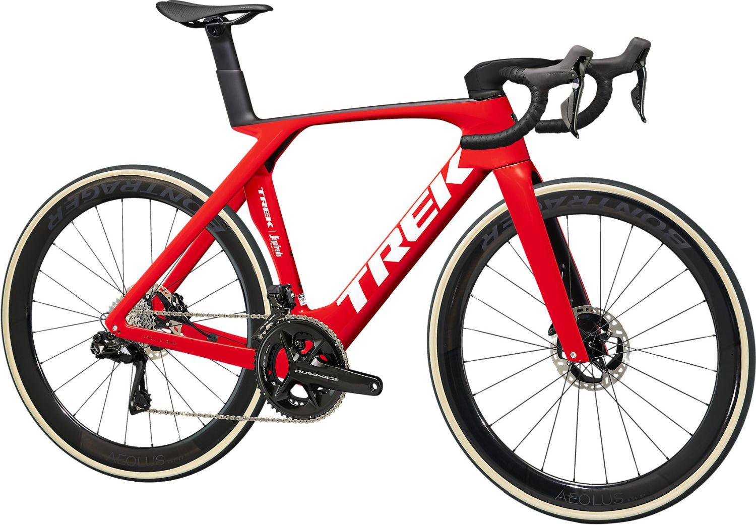 Trek Madone SLR 9 Gen 7 Viper Red