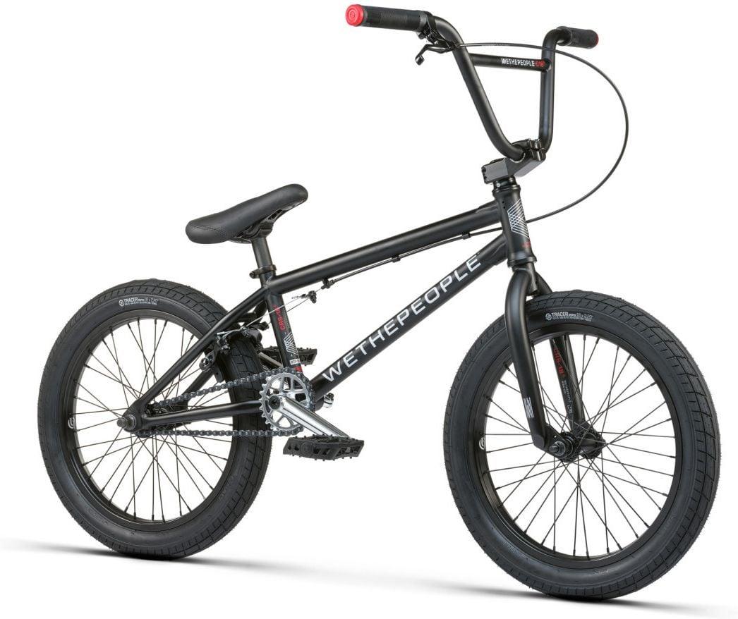 wethepeople CRS 18" schwarz