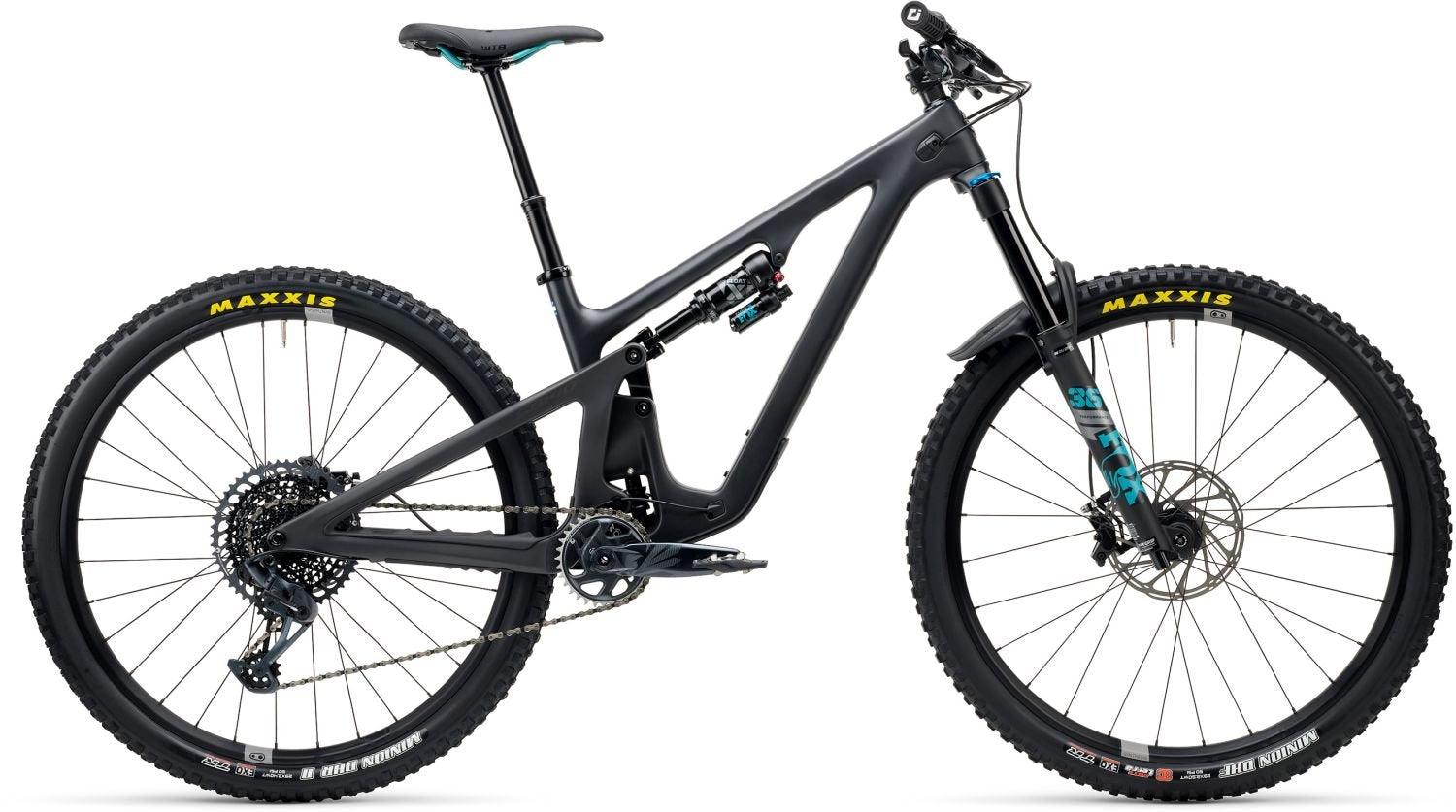 Yeti SB140 Lunch Ride C2 29" Raw / Grey