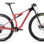 Orbea Oiz M30 – 29 Zoll – Fully – Aktion