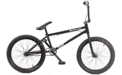 KHE Silencer LT – 20 Zoll – BMX – Aktion