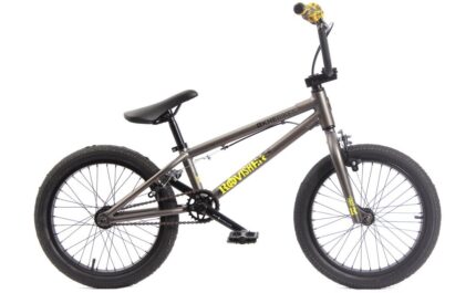 KHE Ravisher LL 18″ – 18 Zoll – BMX – Aktion