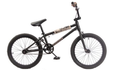 KHE Blackjack AL – 20 Zoll – BMX – Aktion