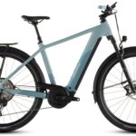 Cube Nuride Hybrid SLX 800 skylight´n´arubablue 2026