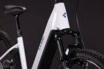 Cube Reaction Hybrid Race 800 snow´n´black EE 2027 – Bild 7