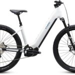 Cube Reaction Hybrid Race 800 snow´n´black EE 2027