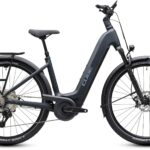 Cube Nuride Hybrid EXC 800 coal´n´chrome EE 2027