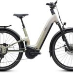 Cube Kathmandu Hybrid ONE11 HPC SLT 800 glintsand´n´oatgrey EE 2027
