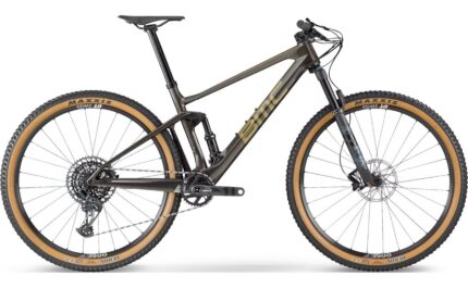 BMC Fourstroke 01 LT Two – 29 Zoll – Fully – Aktion