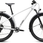 Cube Aim One FE metallicwhite´n´black 2027