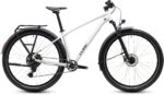 Cube Aim One FE metallicwhite´n´black 2027