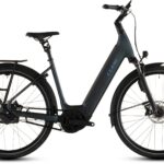 Cube Supreme Hybrid Deluxe SLT 600 metalblue´n´reflex Tiefeinsteiger 2026