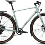 Cube Nulane Pro FE aloegreen´n´black 2027