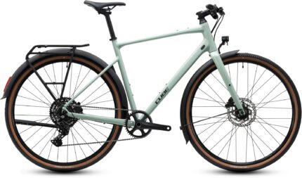 Cube Nulane Pro FE aloegreen´n´black 2027