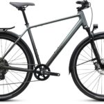 Cube Kathmandu SLT flashgrey´n´chrome 2027
