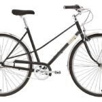 Creme Caferacer Lady Uno – 28 Zoll – Damen Sport – 2023