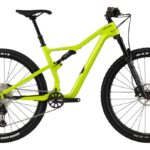 Cannondale Scalpel Carbon SE 2 – 29 Zoll – Fully – Aktion