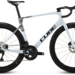Cube Agree C:62 Race glacier´n´black 2026