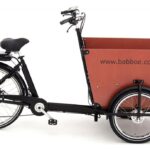 Babboe Dog-E – 450 Wh – 26 Zoll – Dreirad – 2024