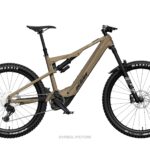 KTM Macina Prowler Master Cx-R Grey Beige Matt 2027