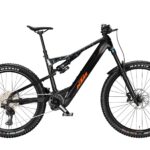 KTM Macina Kapoho Master Cx-R Diamond Black 2027
