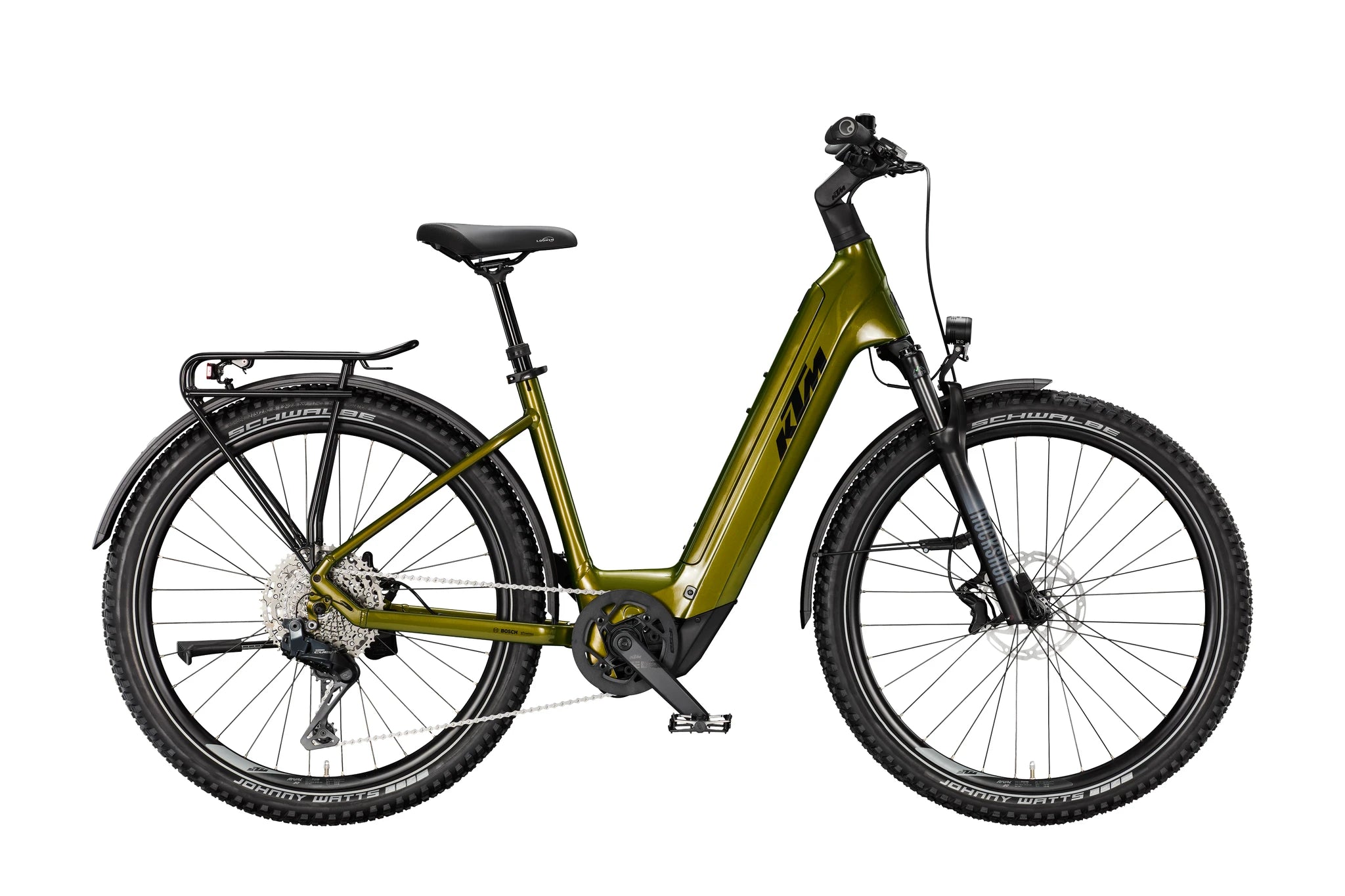 KTM Macina Aera 872 Lfc Di2 EE Goblin Green 2027 – Bild 1