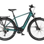 KTM Macina Gran 830 Green Purple Flip Matt 2027