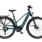 KTM Macina Gran 830 Tr Green Purple Flip Matt 2027