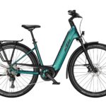 KTM Macina Gran 830 EE Green Purple Flip Matt 2027